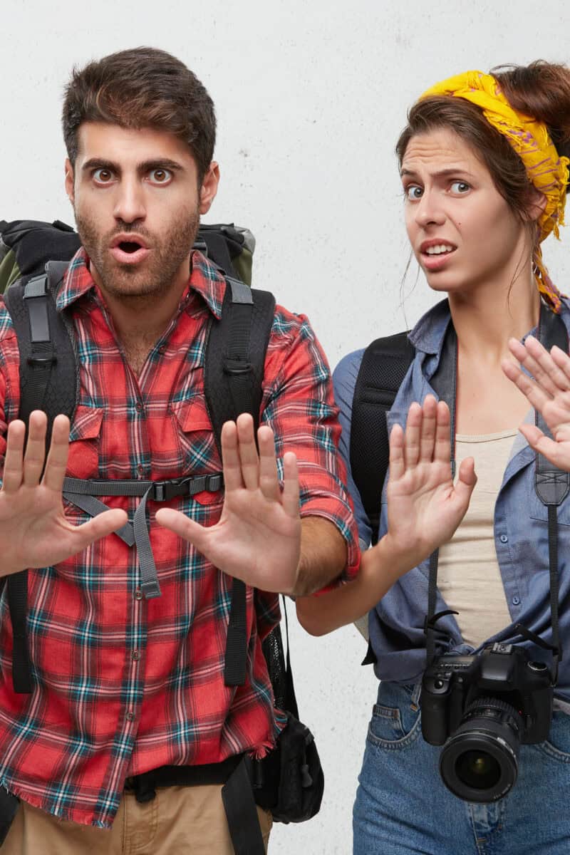 Tourists Are Quietly Canceling Trips to These 5 Countries