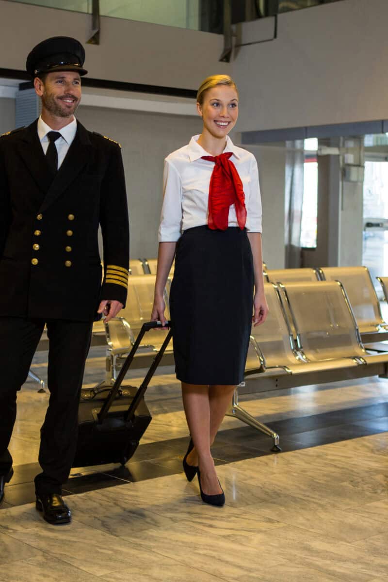 Flight Attendant