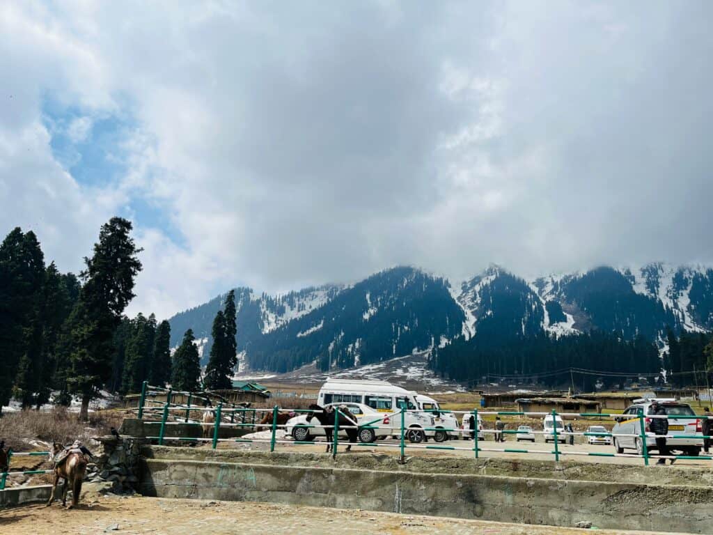 The Kashmir Valley, India