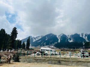 The Kashmir Valley, India