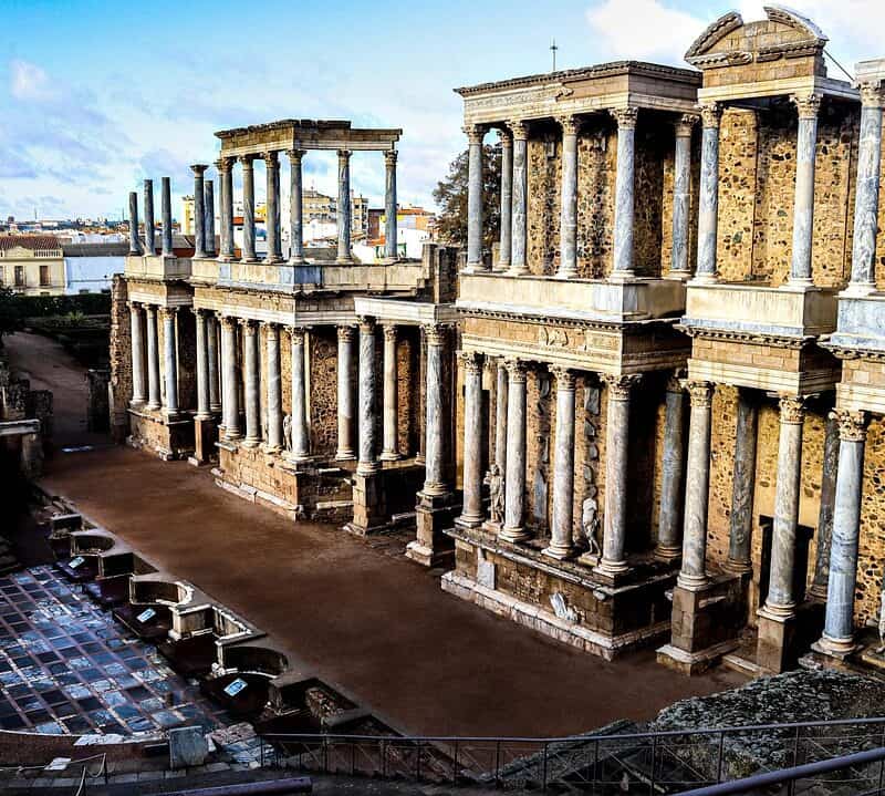 Spain’s Extremadura