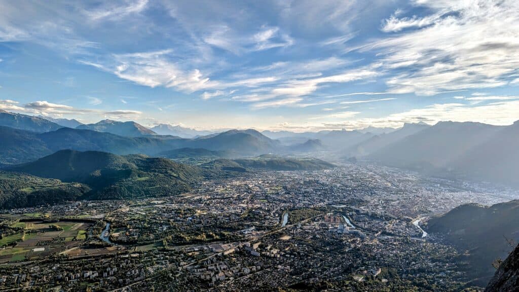 High-Altitude Mountain Cities