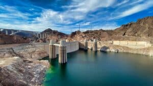 Lake Mead National Recreation Area, Nevada And Arizona