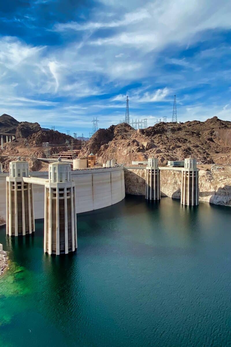 Lake Mead National Recreation Area, Nevada And Arizona