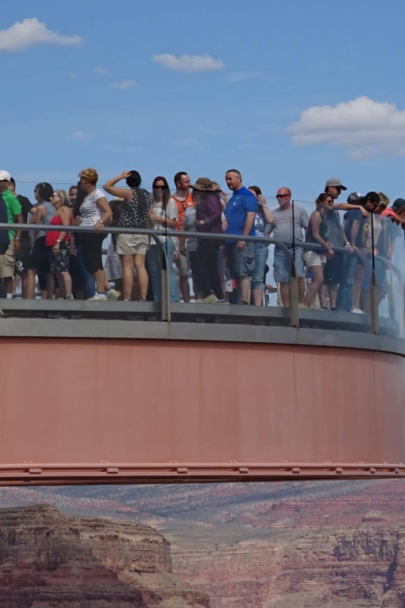 Grand Canyon Skywalk