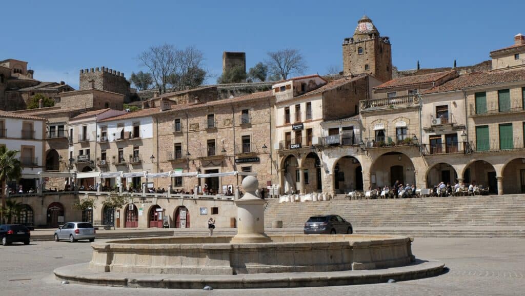 Spain’s Extremadura