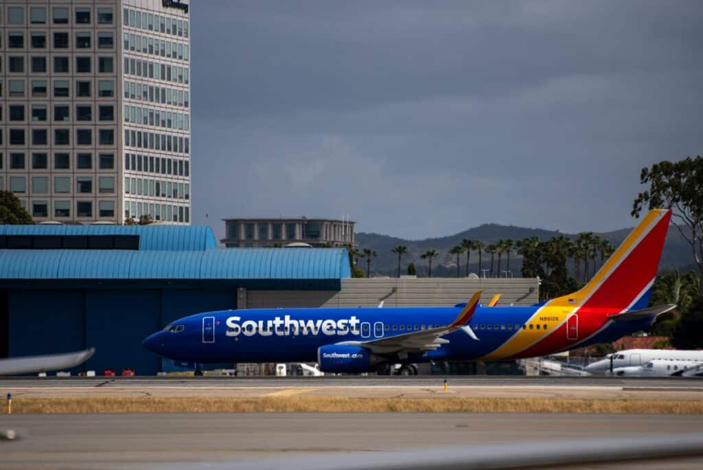 Southwest’s $59 Breathtaking Sale Fares