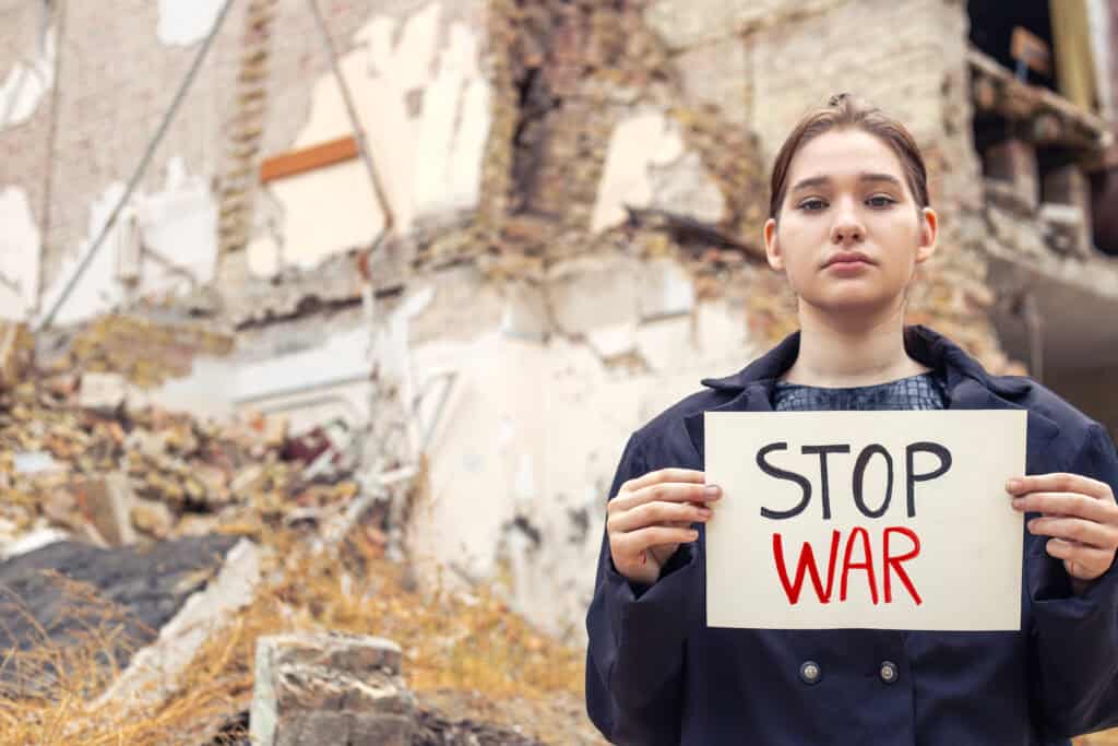 Countries Most Likely to Be Affected by WW3