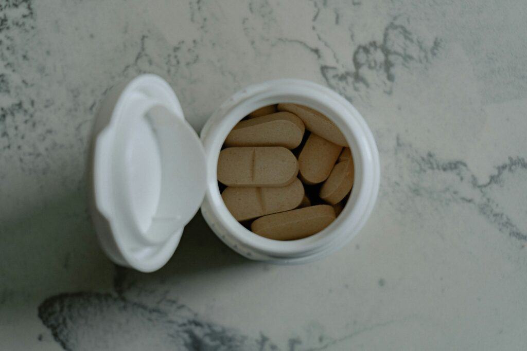 Loose Pills and Unlabeled Medications