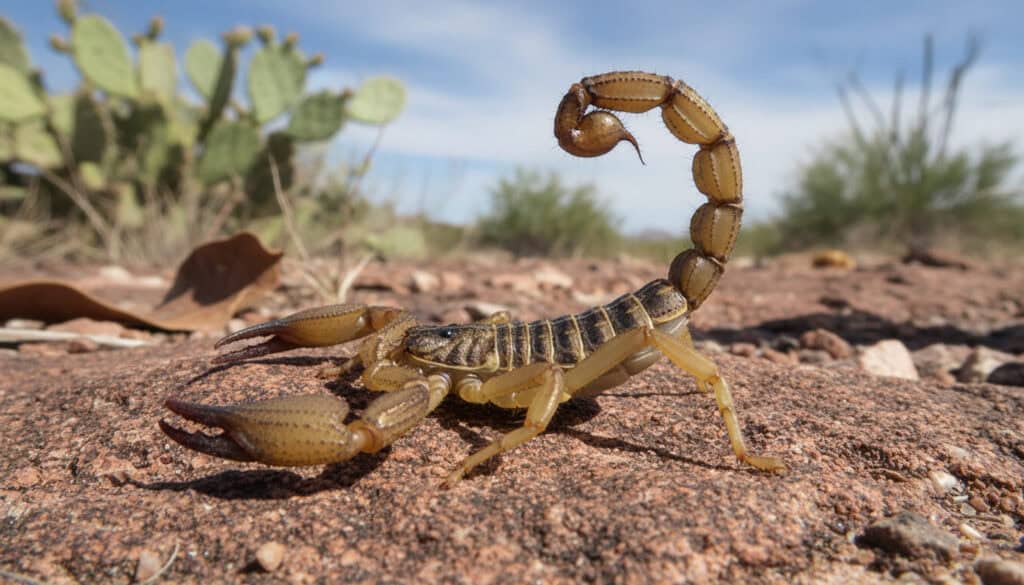 Arizona Scorpion