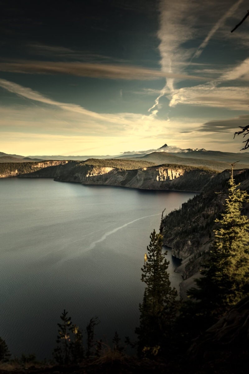 Crater Lake, Oregon