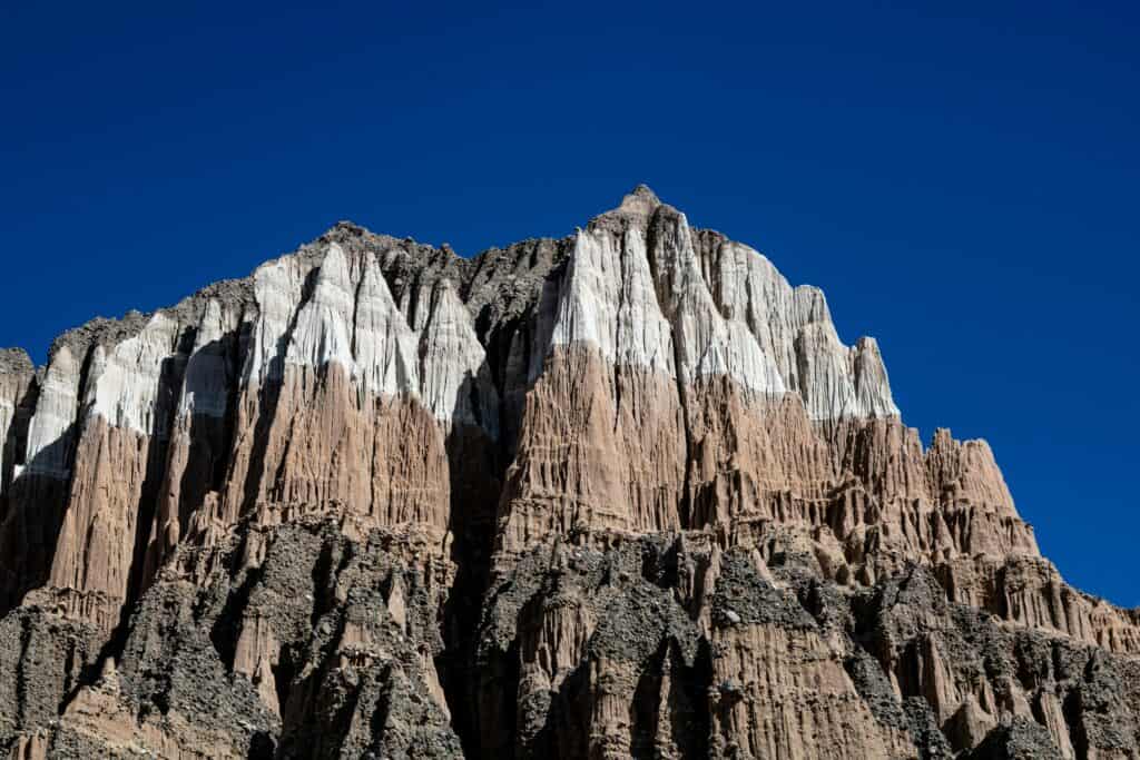 Cathedral Gorge Offers A Different Kind Of Desert