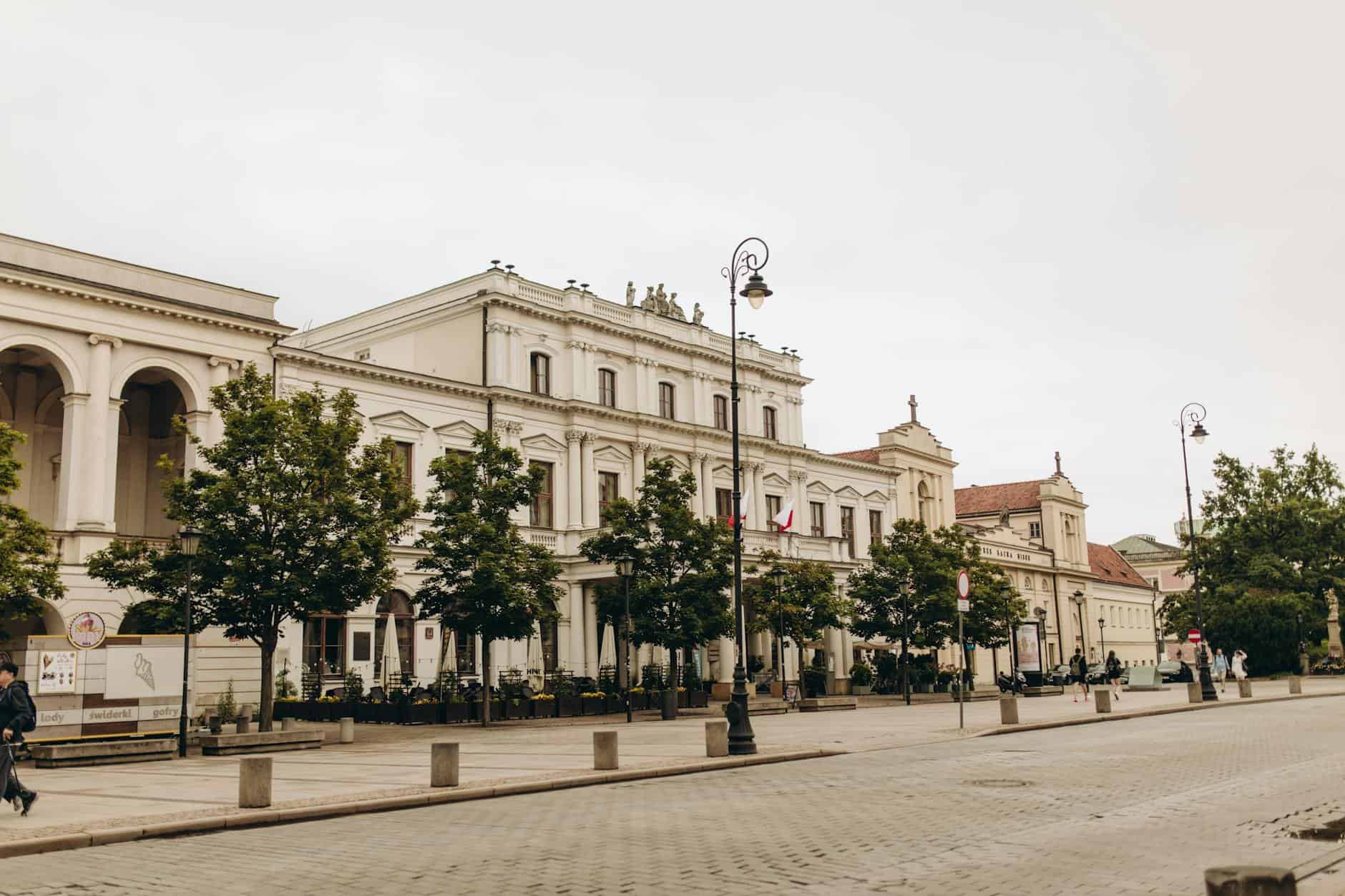 10 European Cities That Reward Americans Who Actually Bother to Show Up