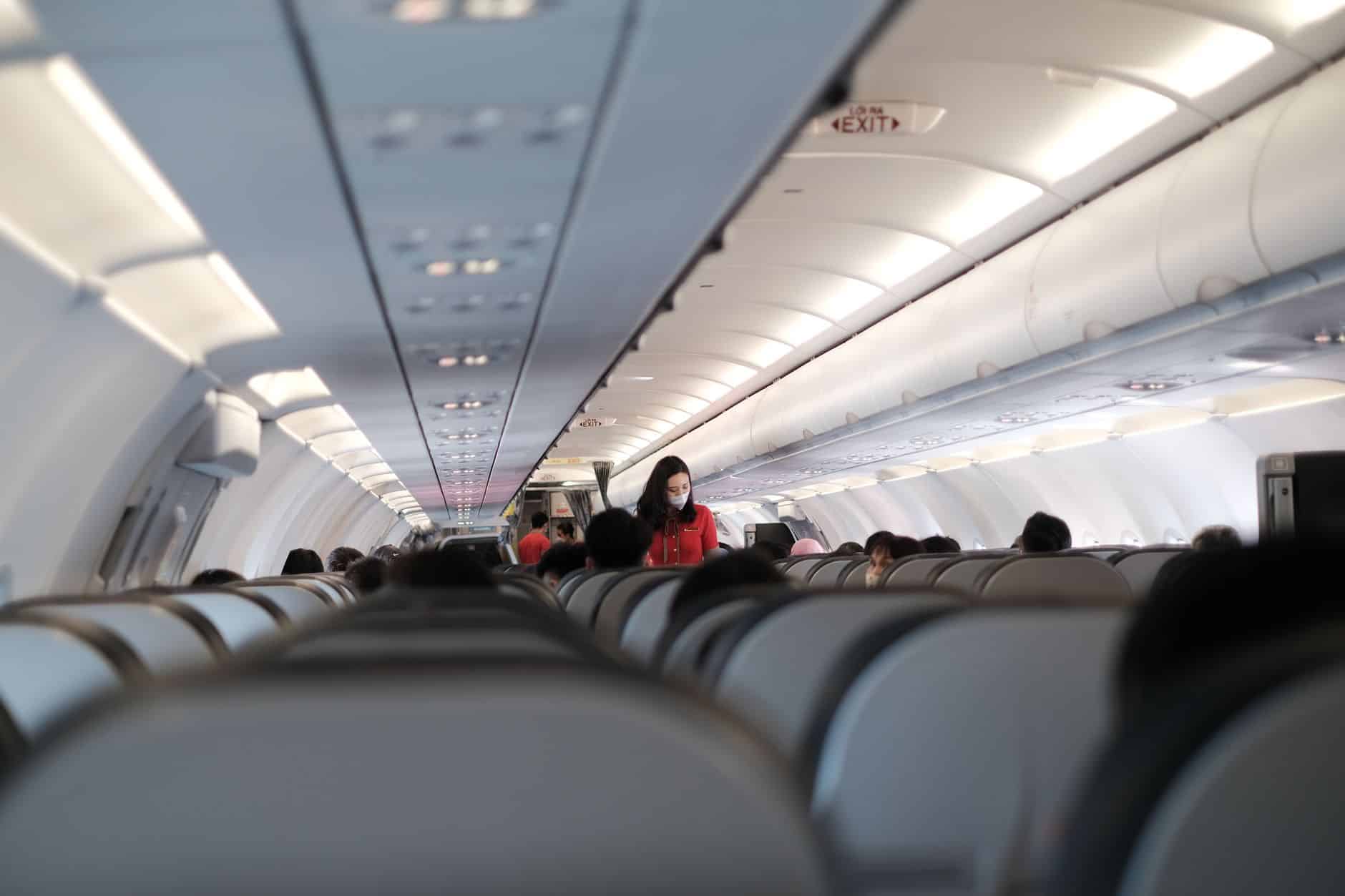 9 Things Flight Attendants Notice About You Before You Even Sit Down