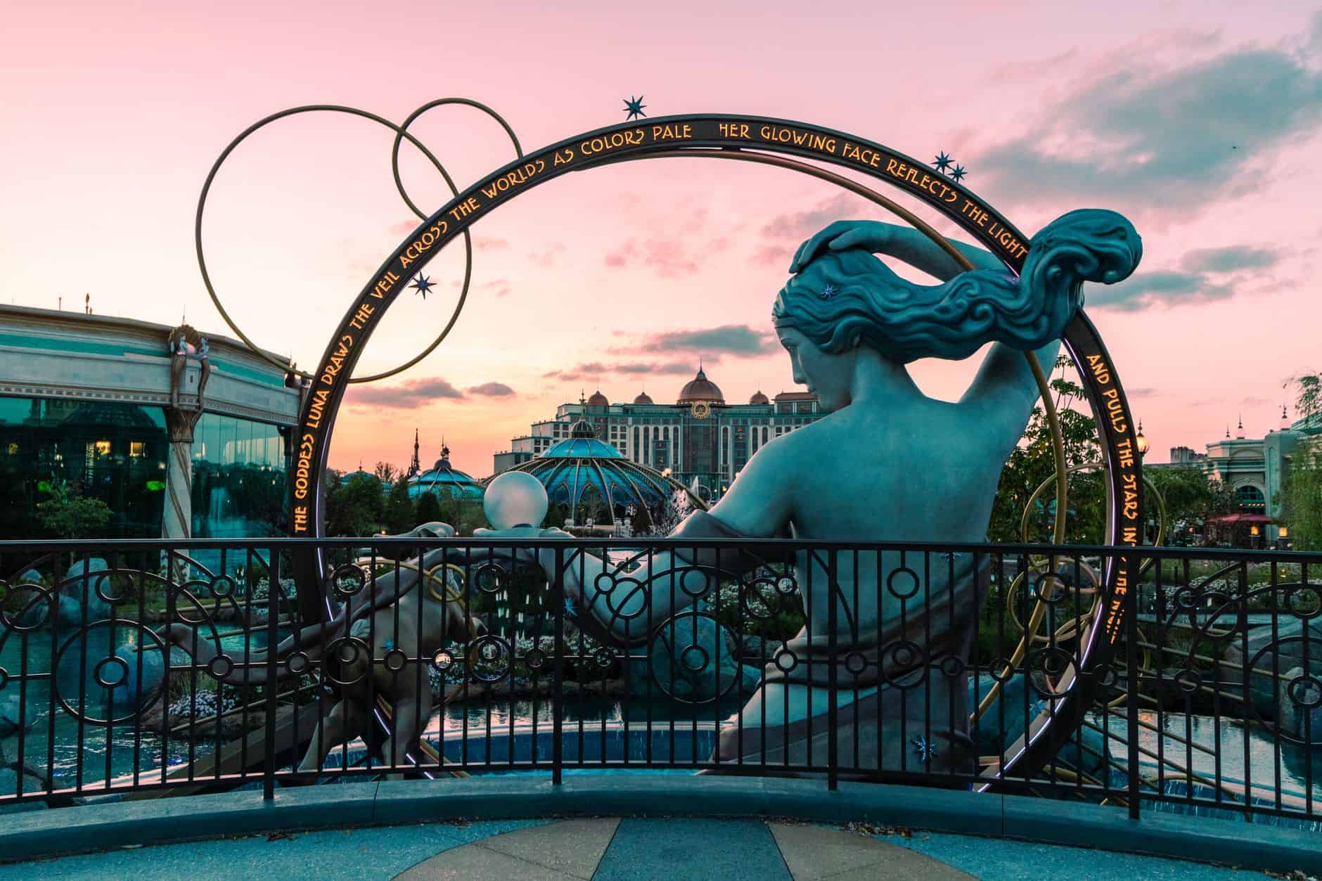 Universal Orlando Epic Universe