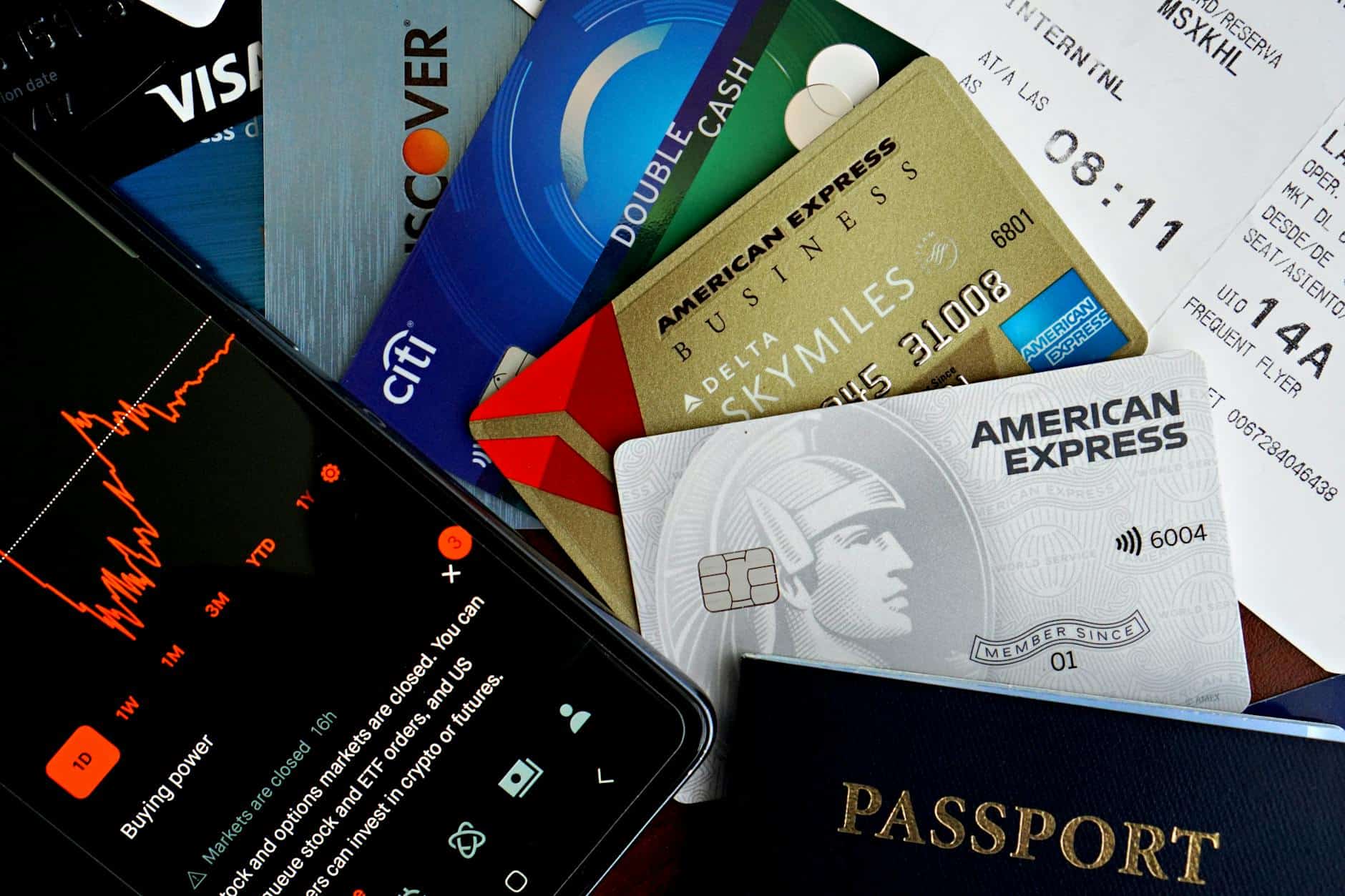 airline mobile app
