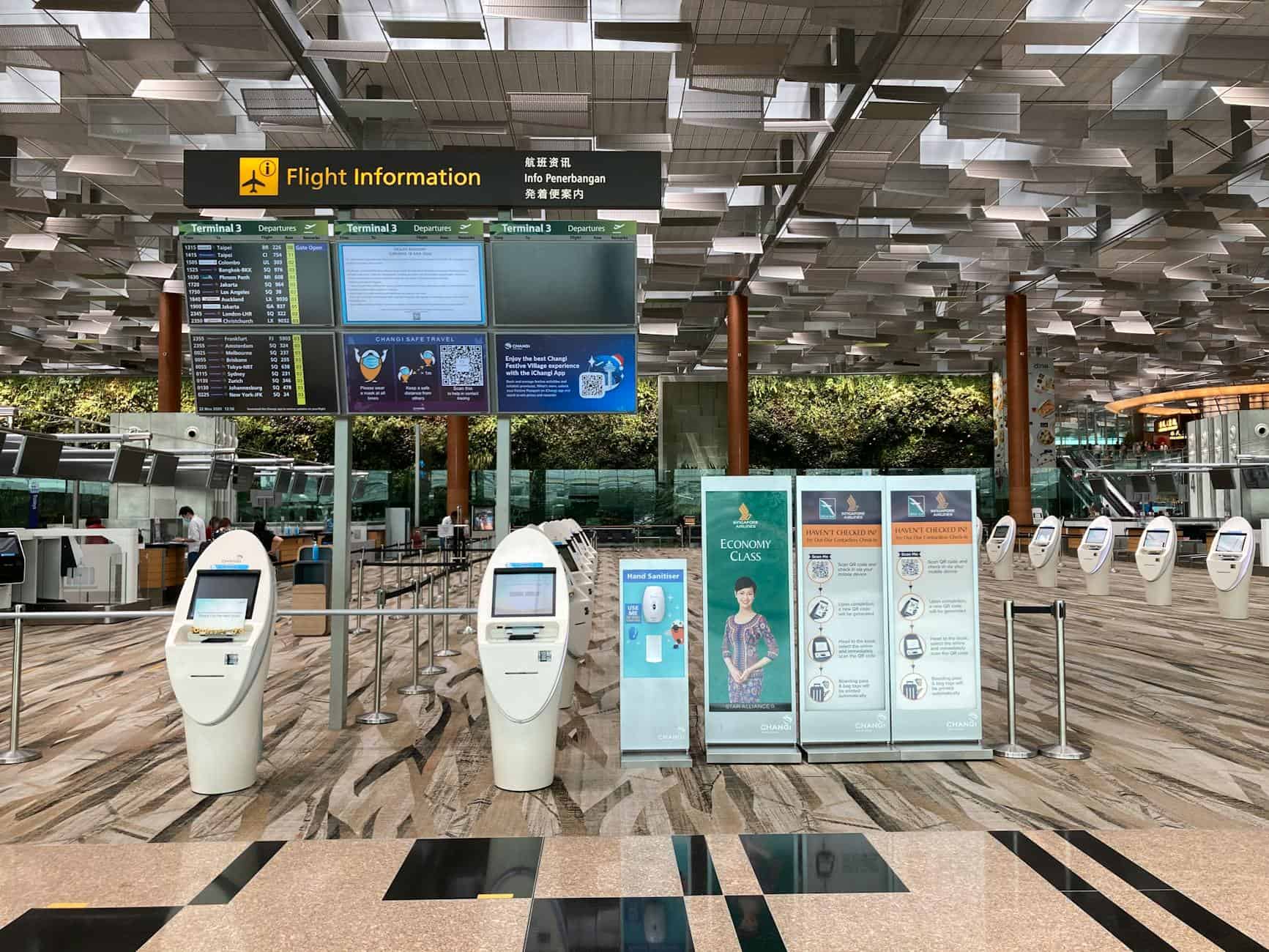 airport customer service