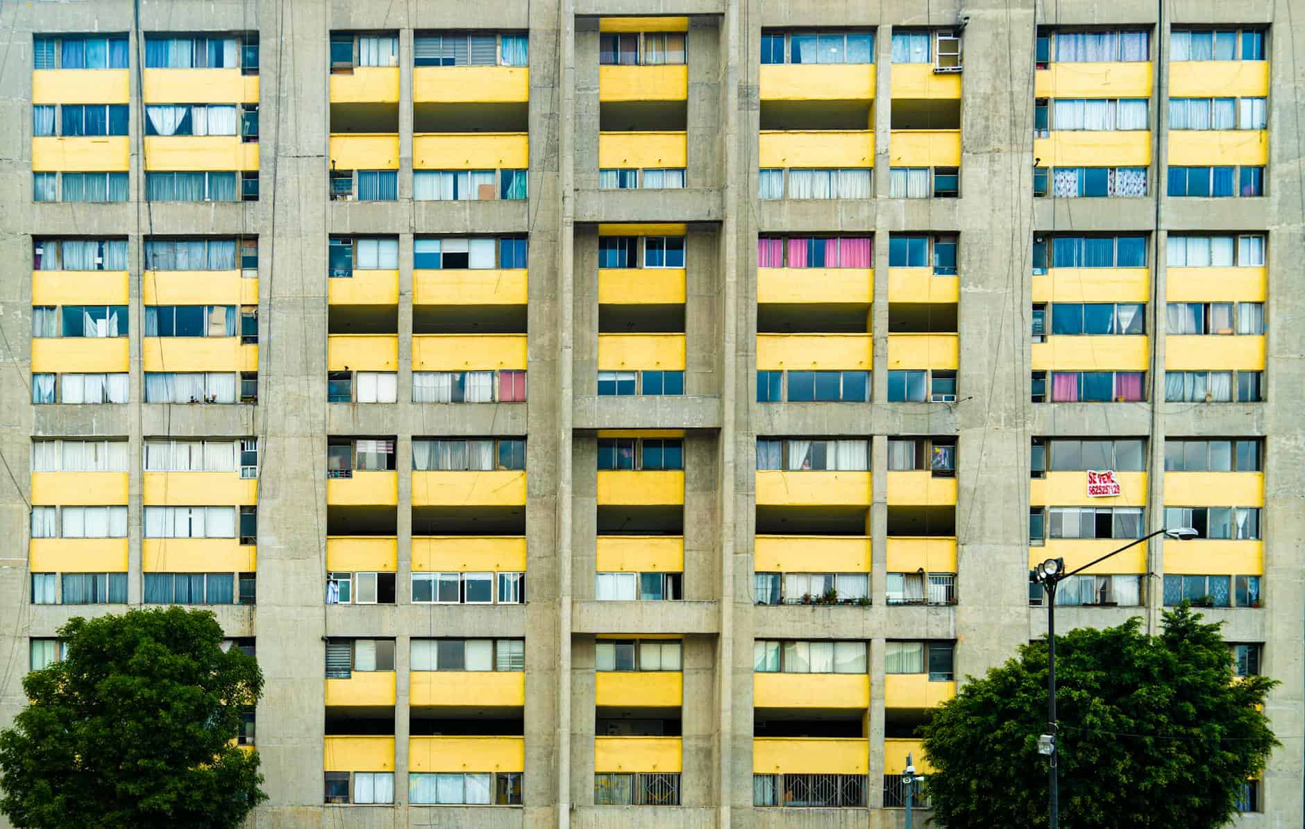 Mexico City apartment