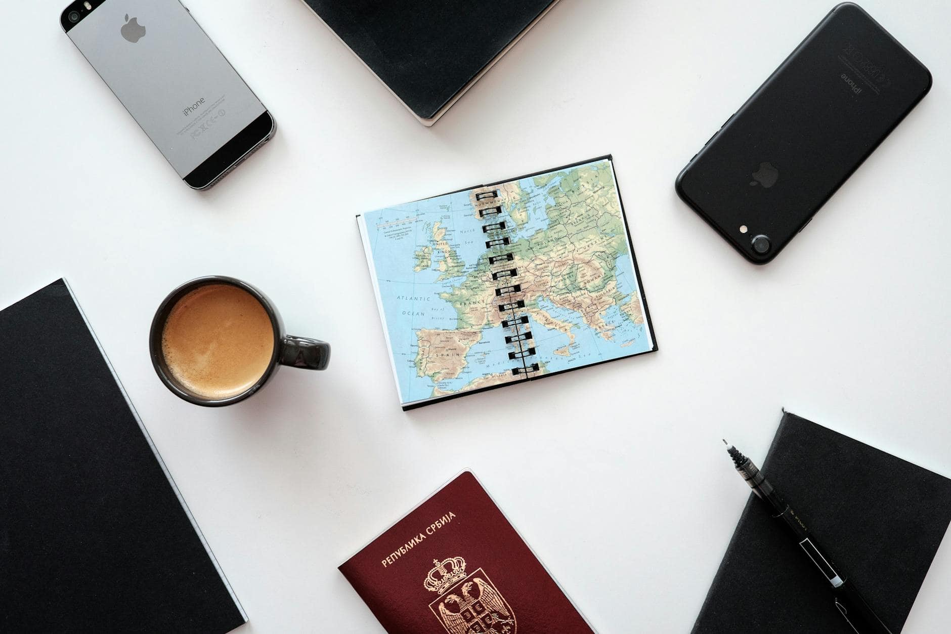 moving abroad planning