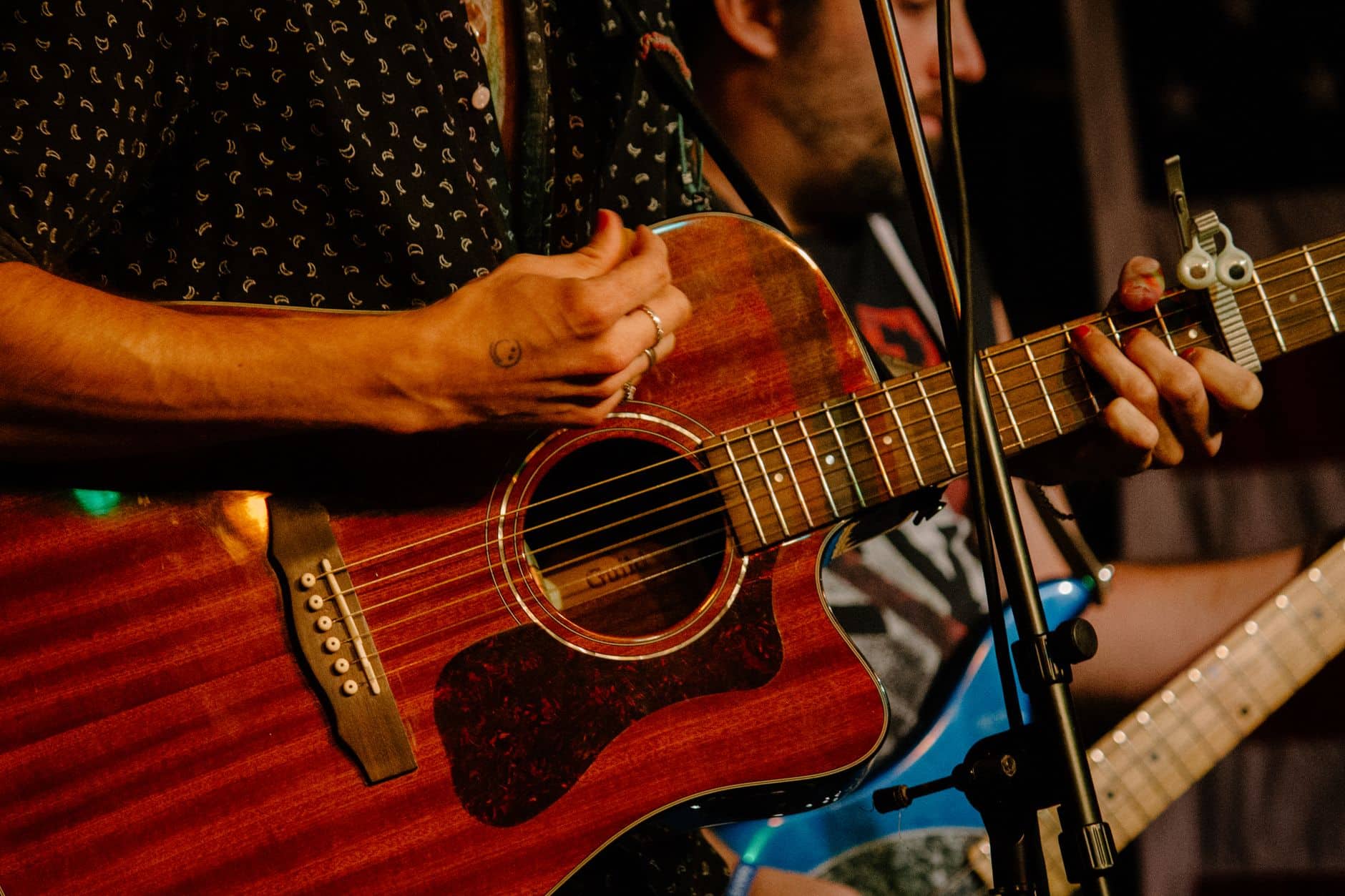 live music venue