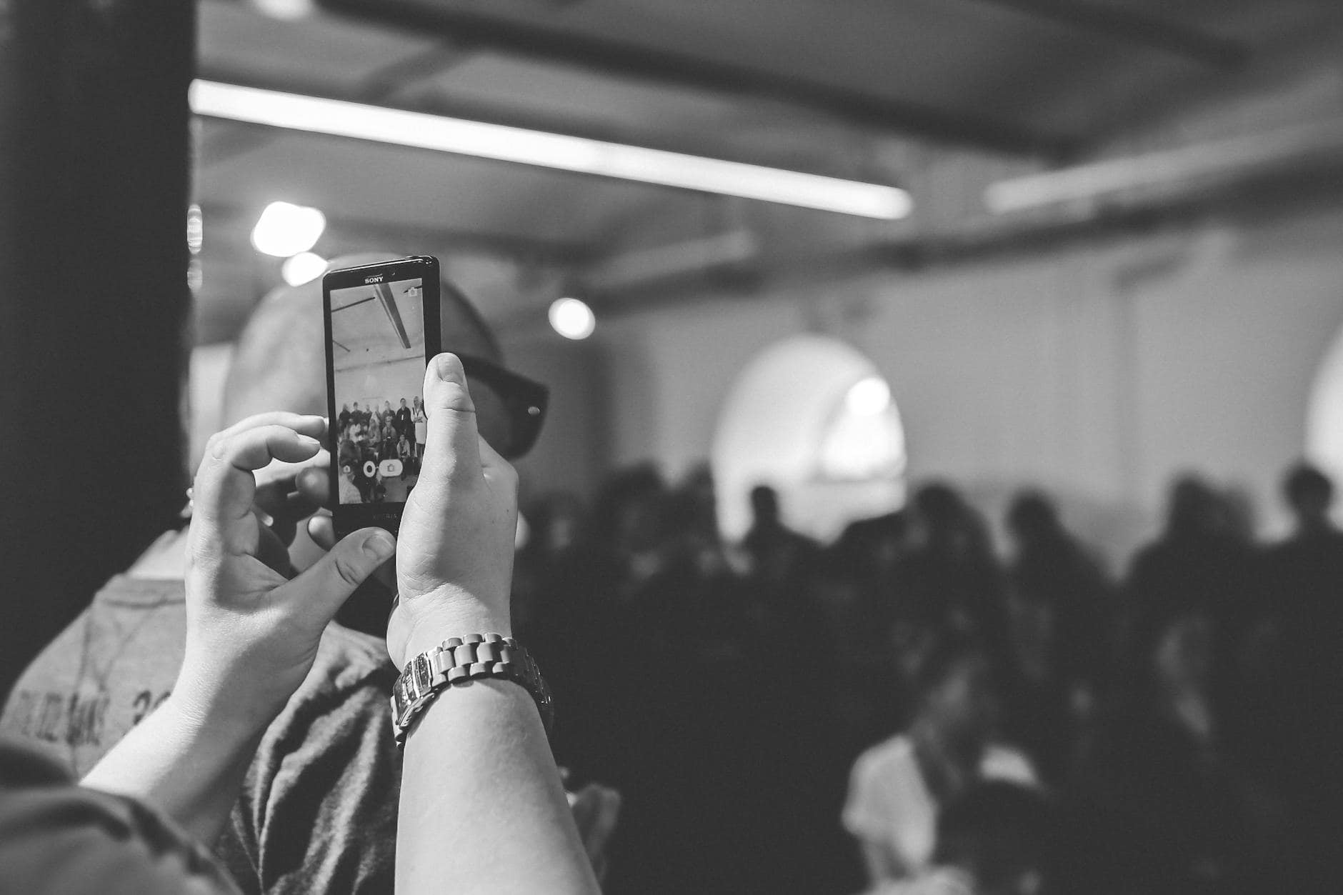 phone camera documentation
