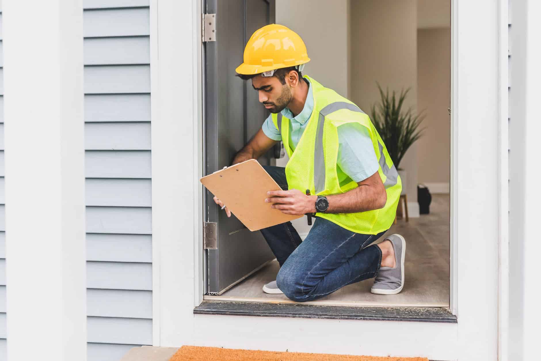 apartment inspection checklist