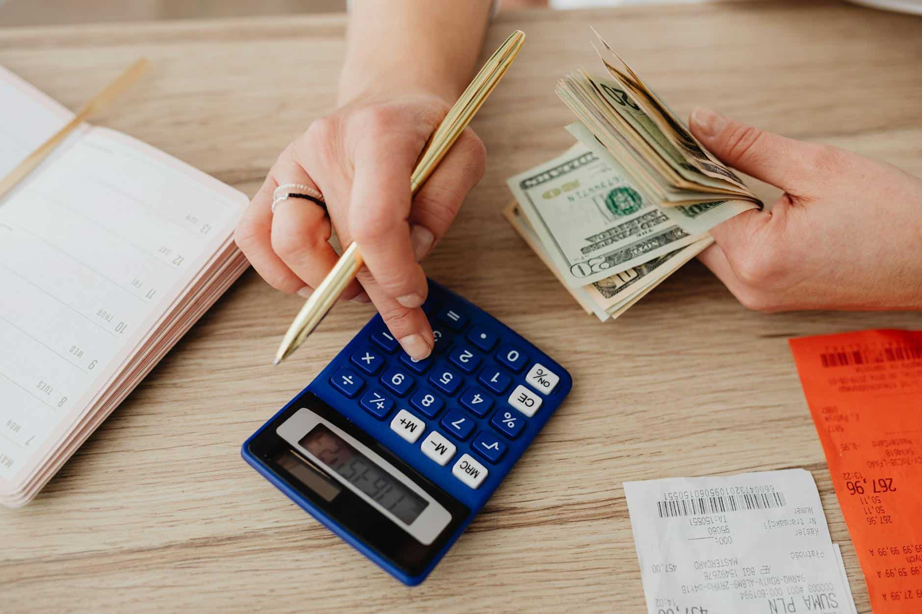 spending budget calculator