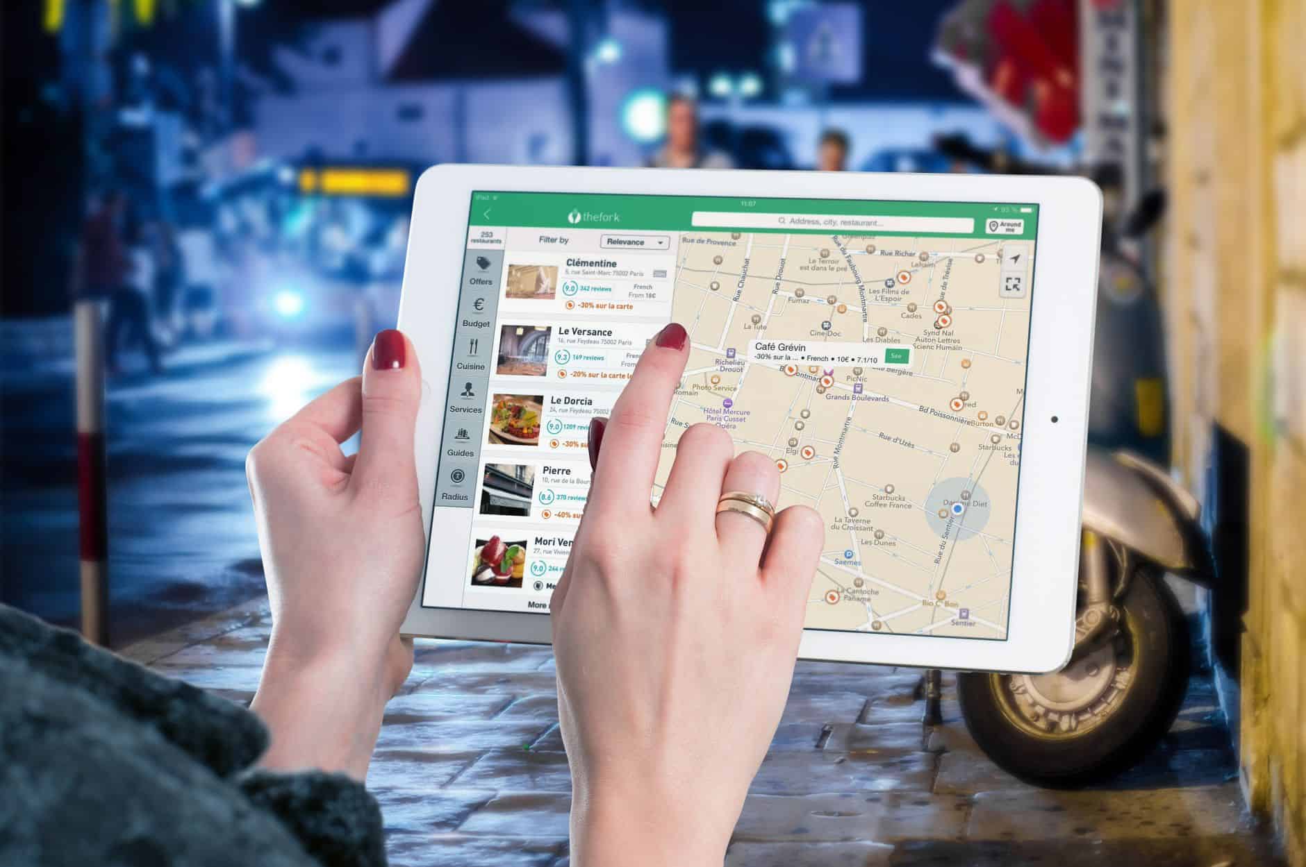 smart travel planning