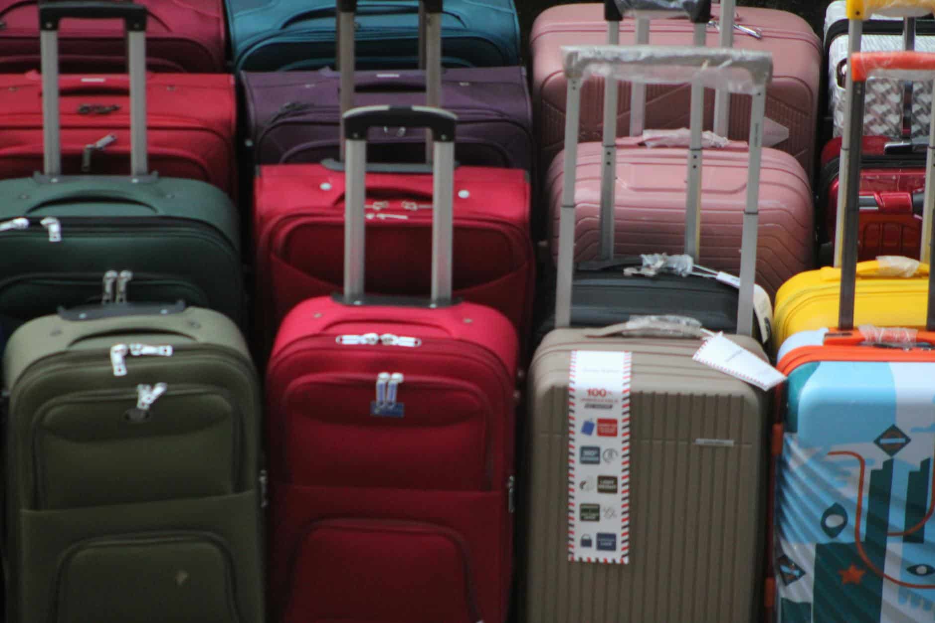 carry on bag packing