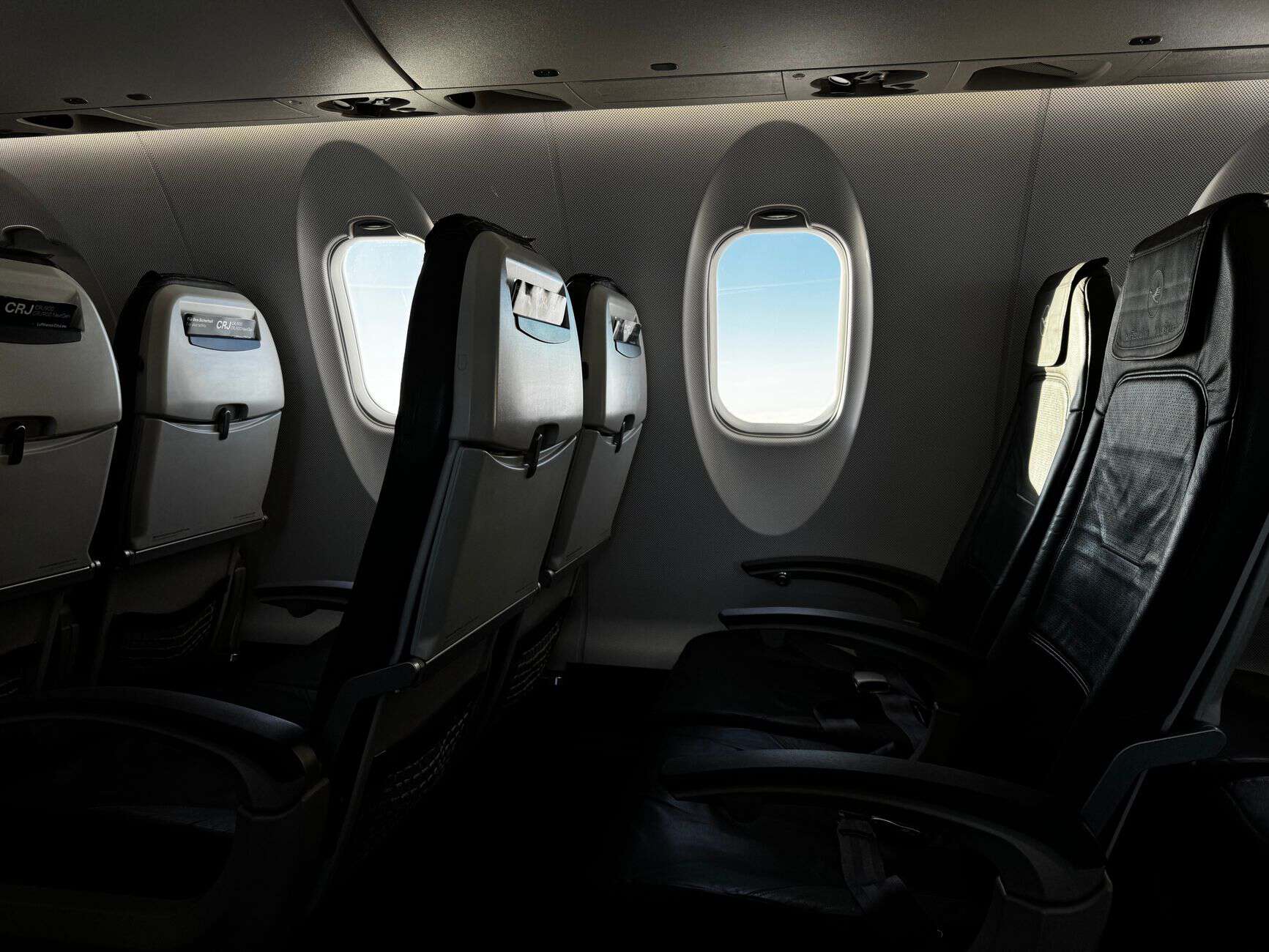 airplane window seat travel