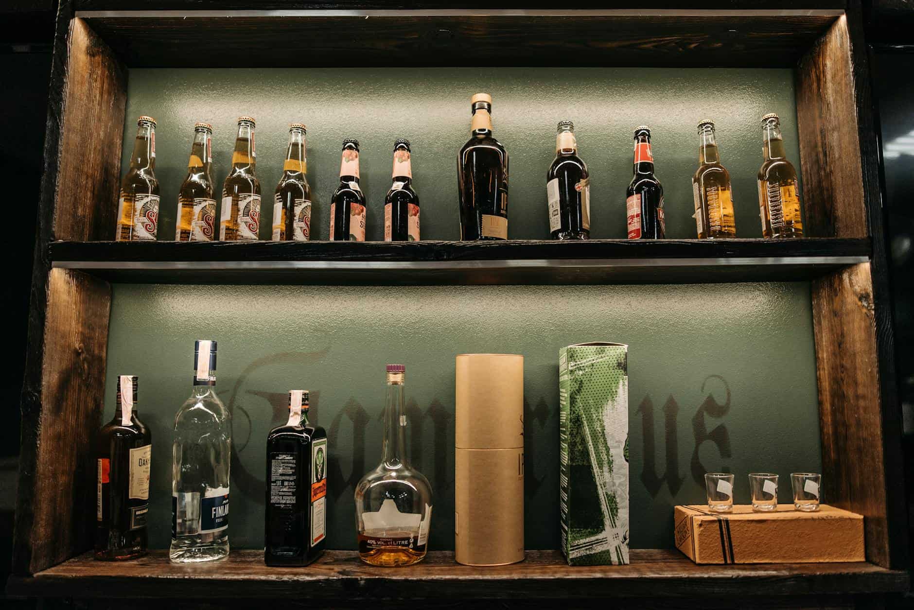 cruise bar drinks package
