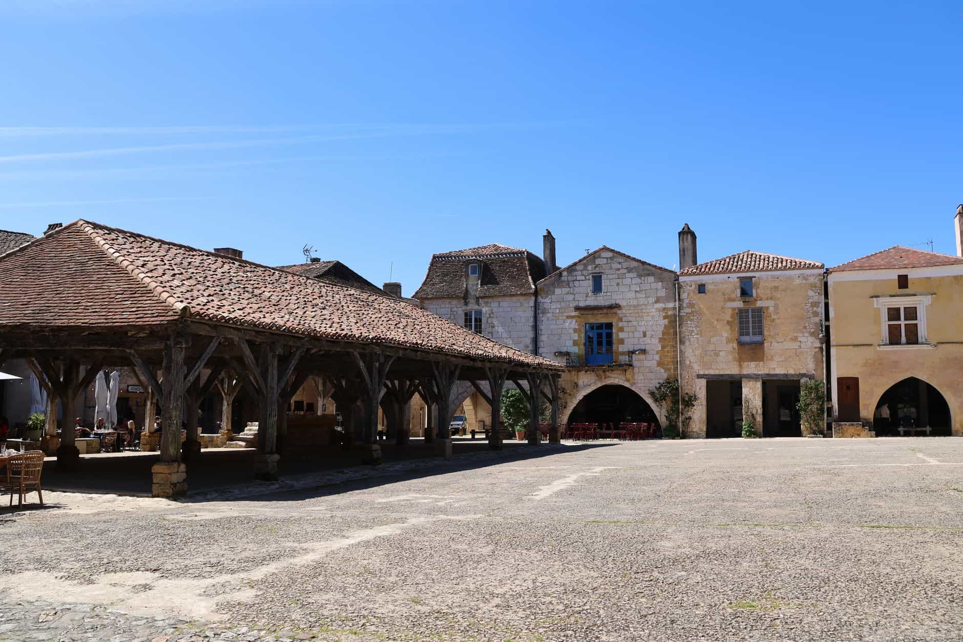 southern town square