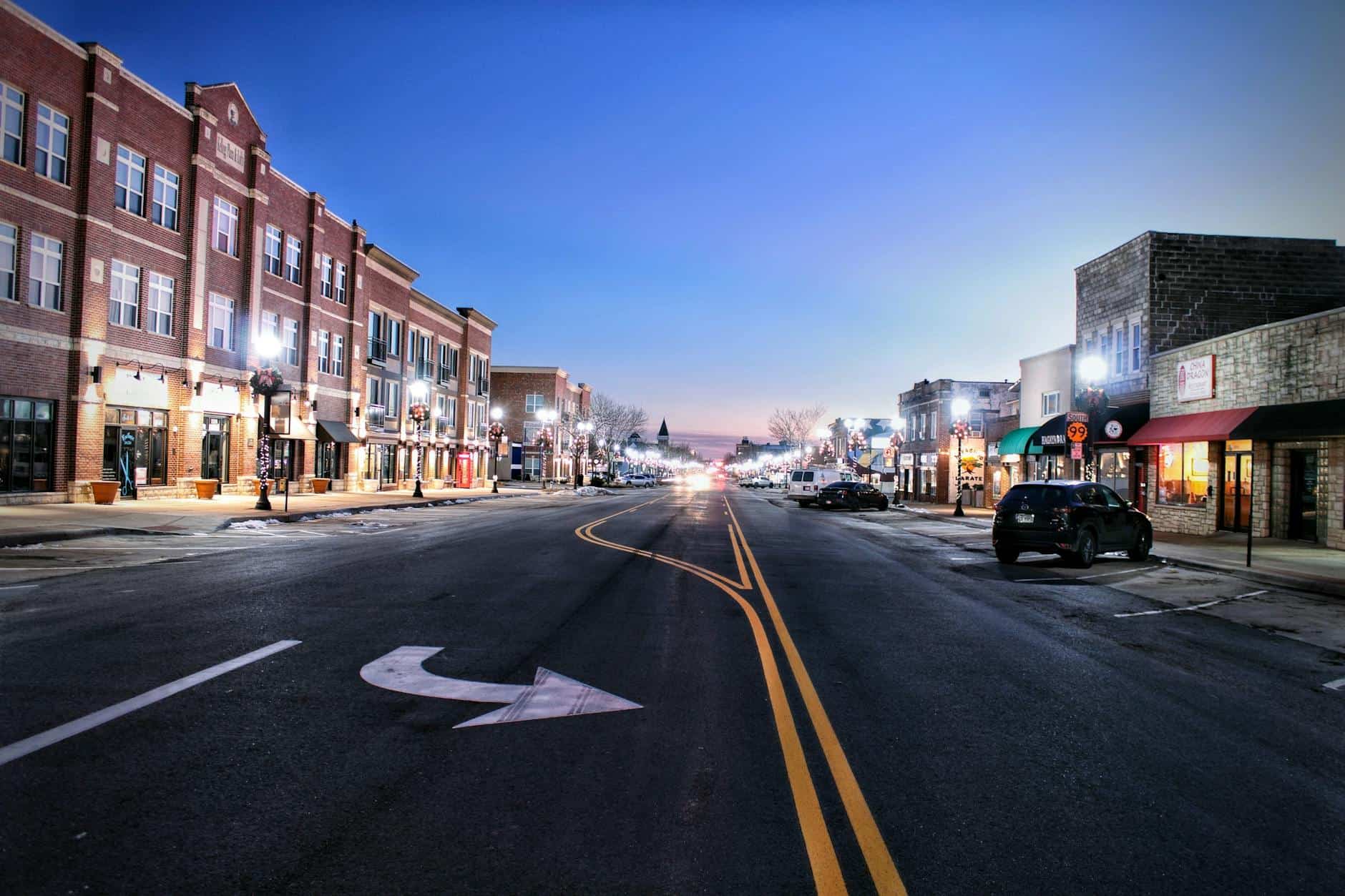midwest main street