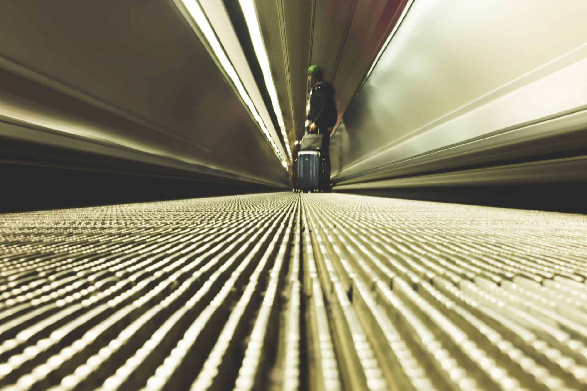 airport conveyor belt