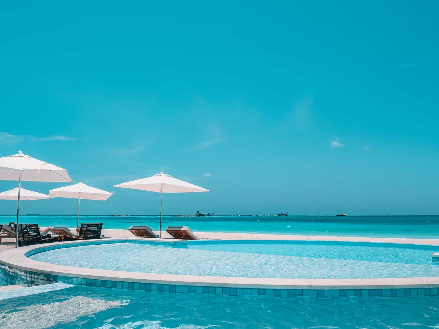expensive hotel resort