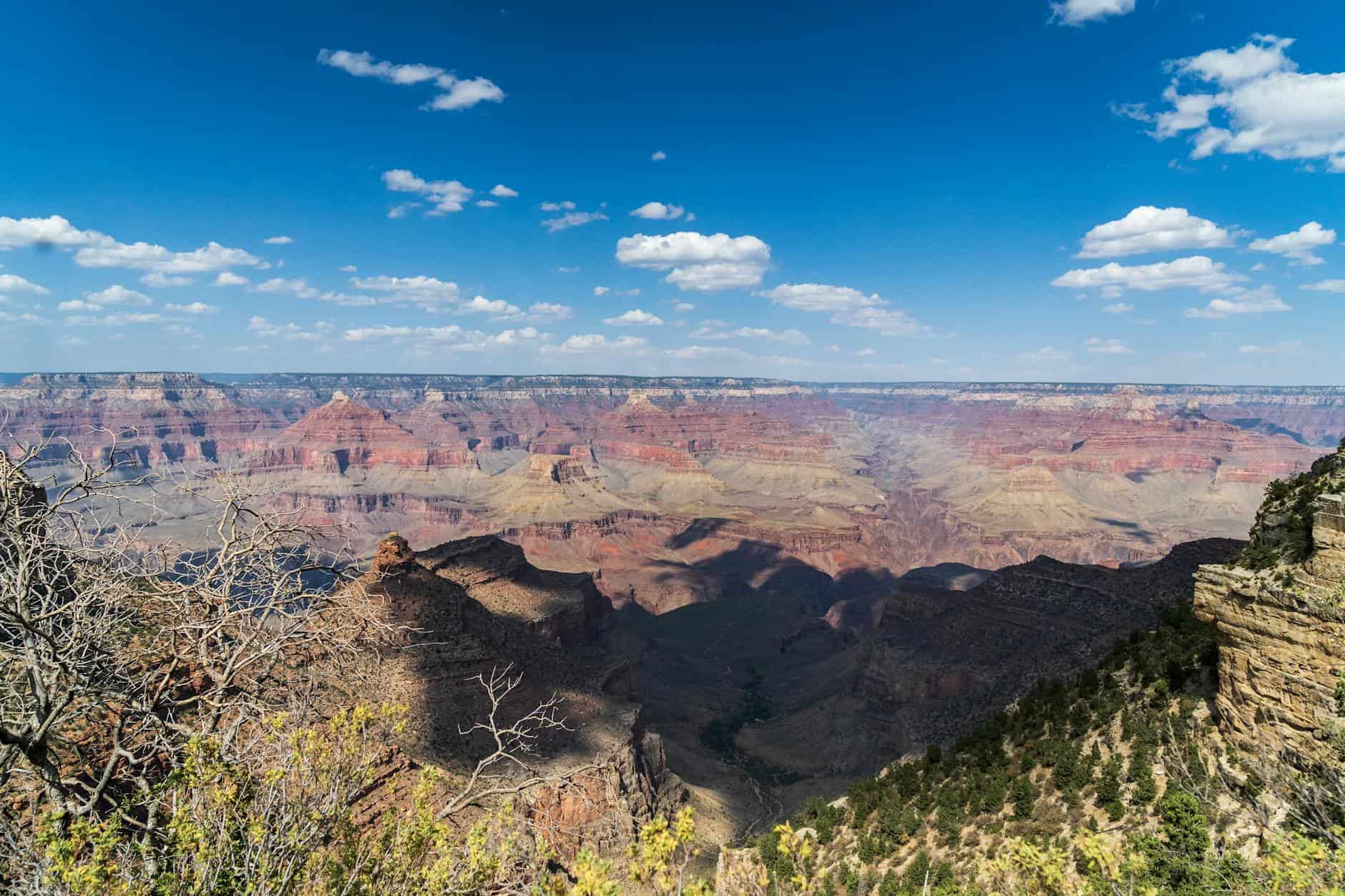 grand canyon overlook
