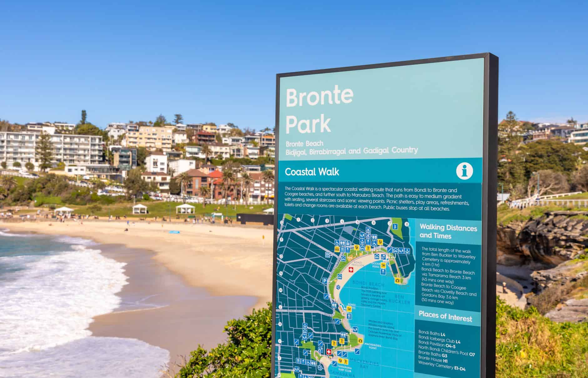 beach locals map