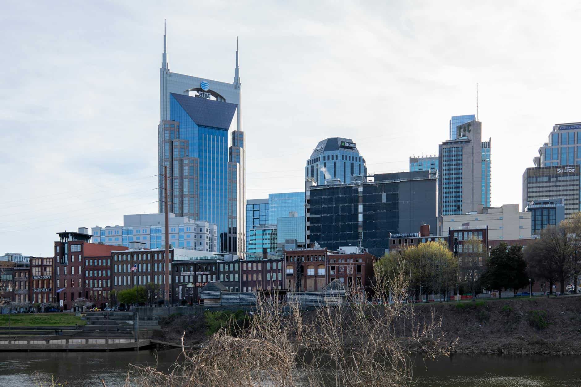 Nashville Tennessee city