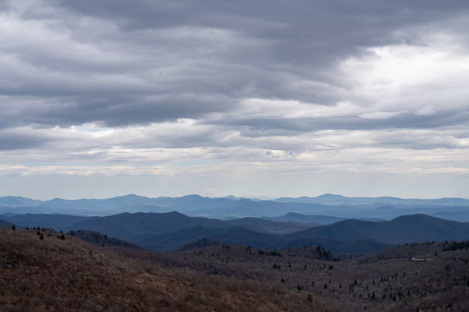 North Carolina mountains