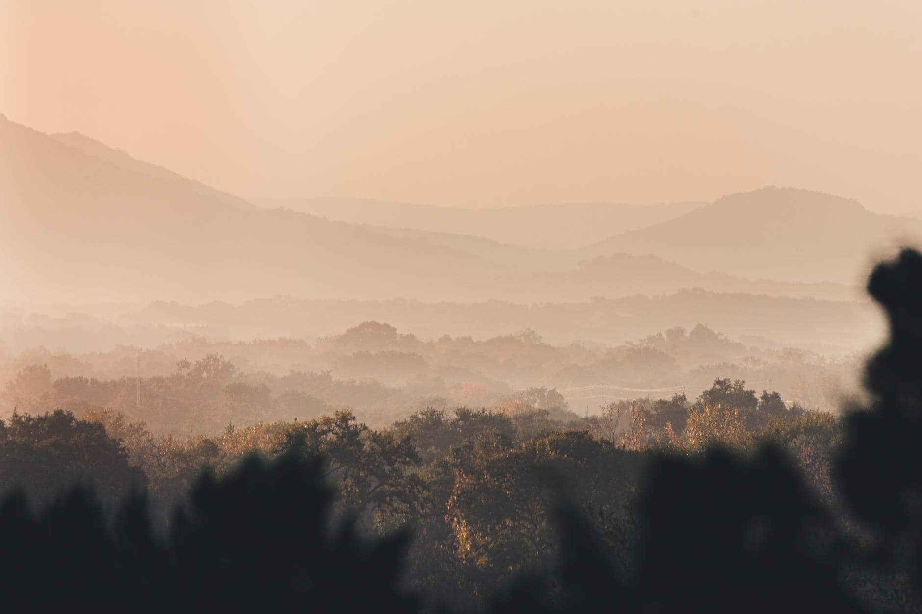Texas Hill Country