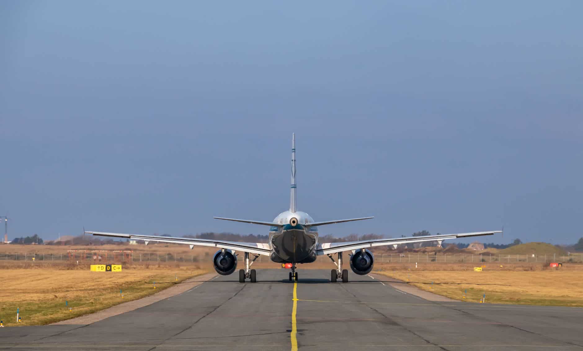 frontier airlines airport