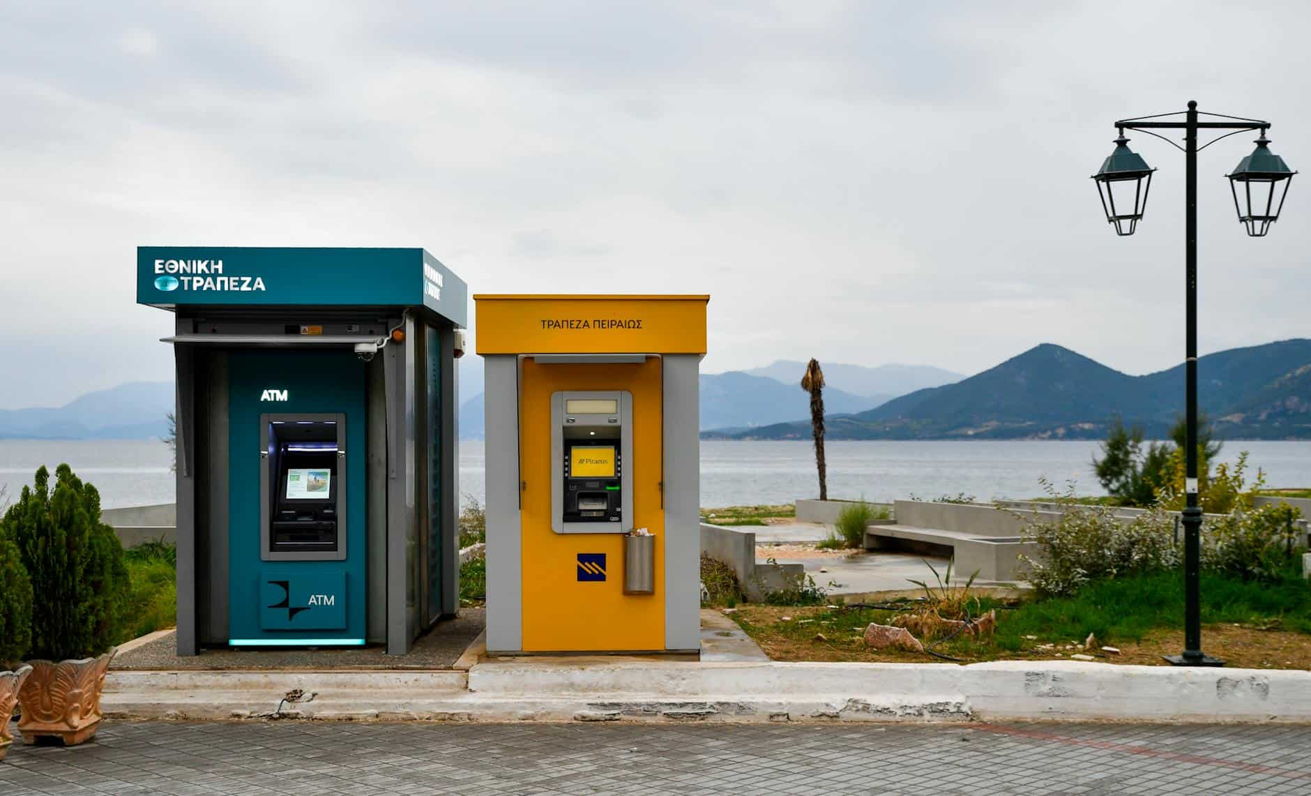 travel atm fees bank