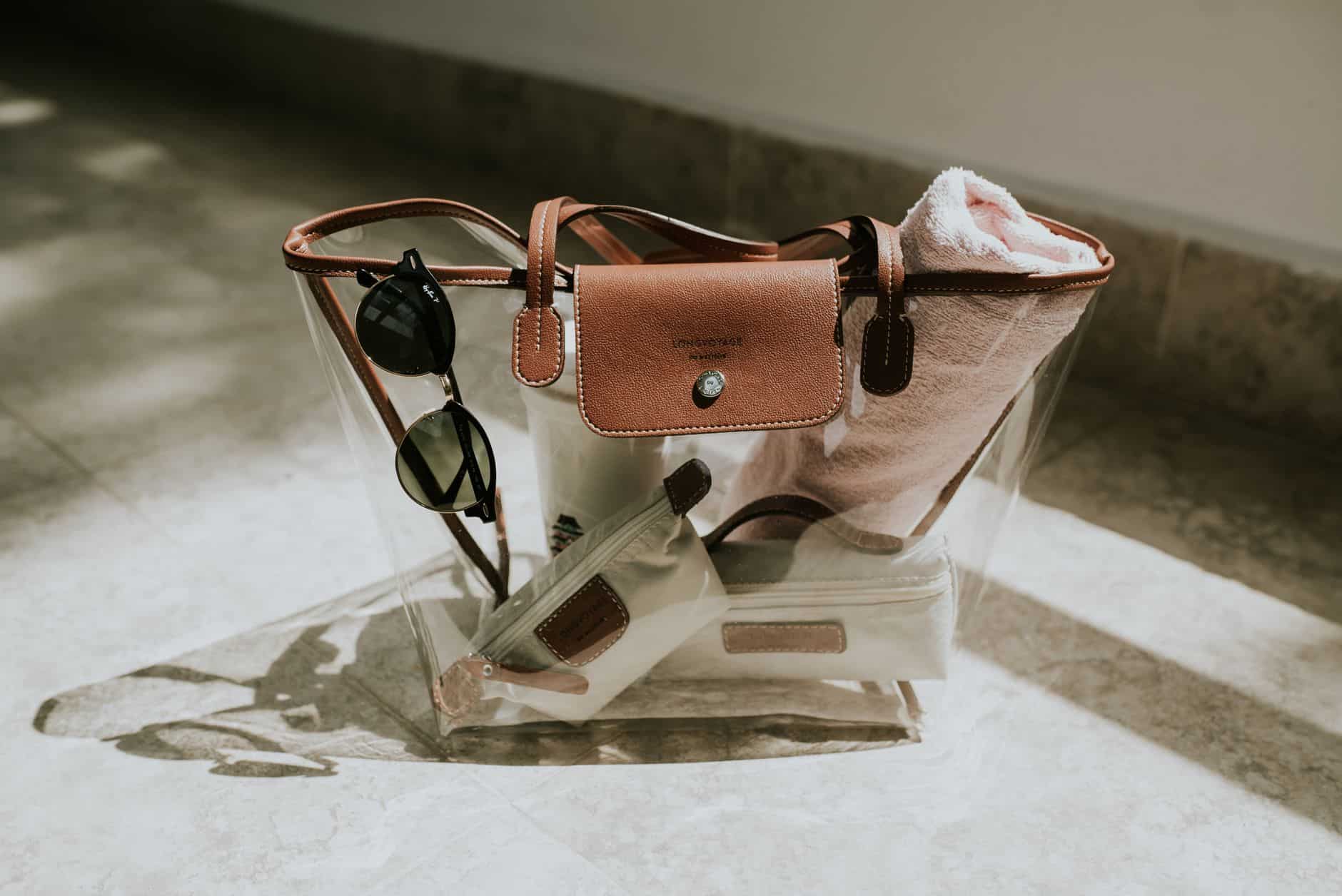 travel luxury comfort items
