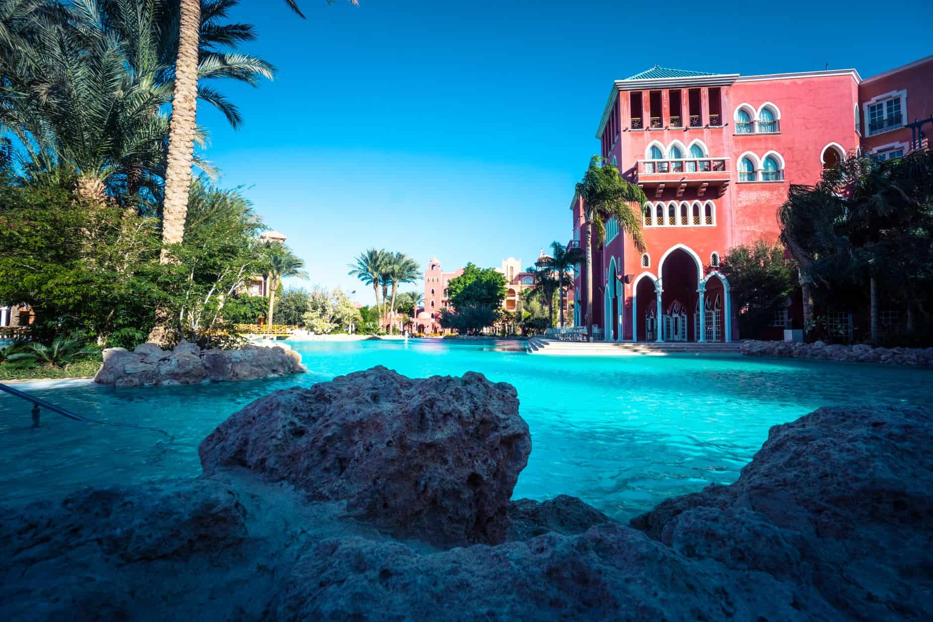 disney hotel resort pool