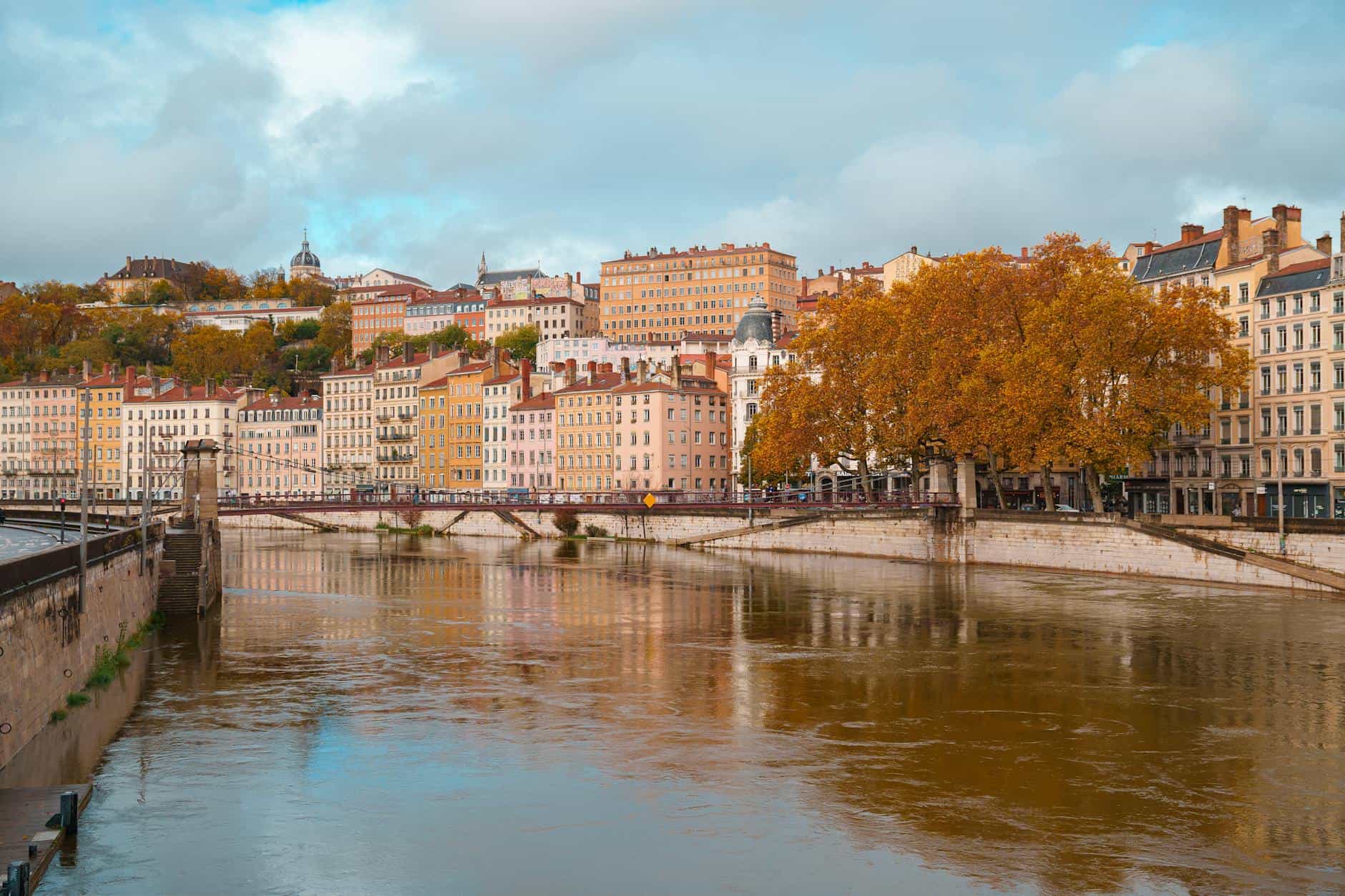 lyon france food city