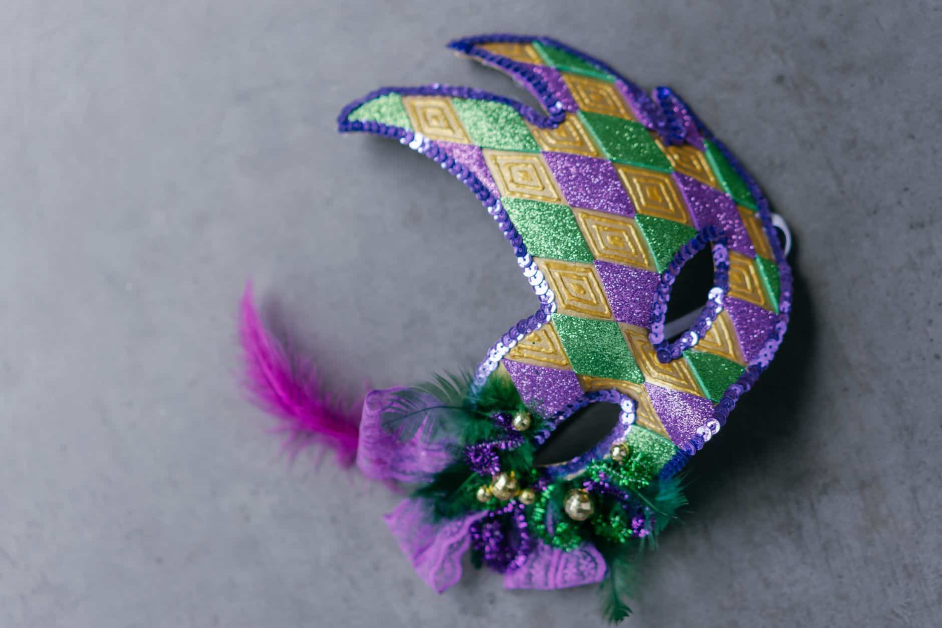 new orleans mardi gras parade