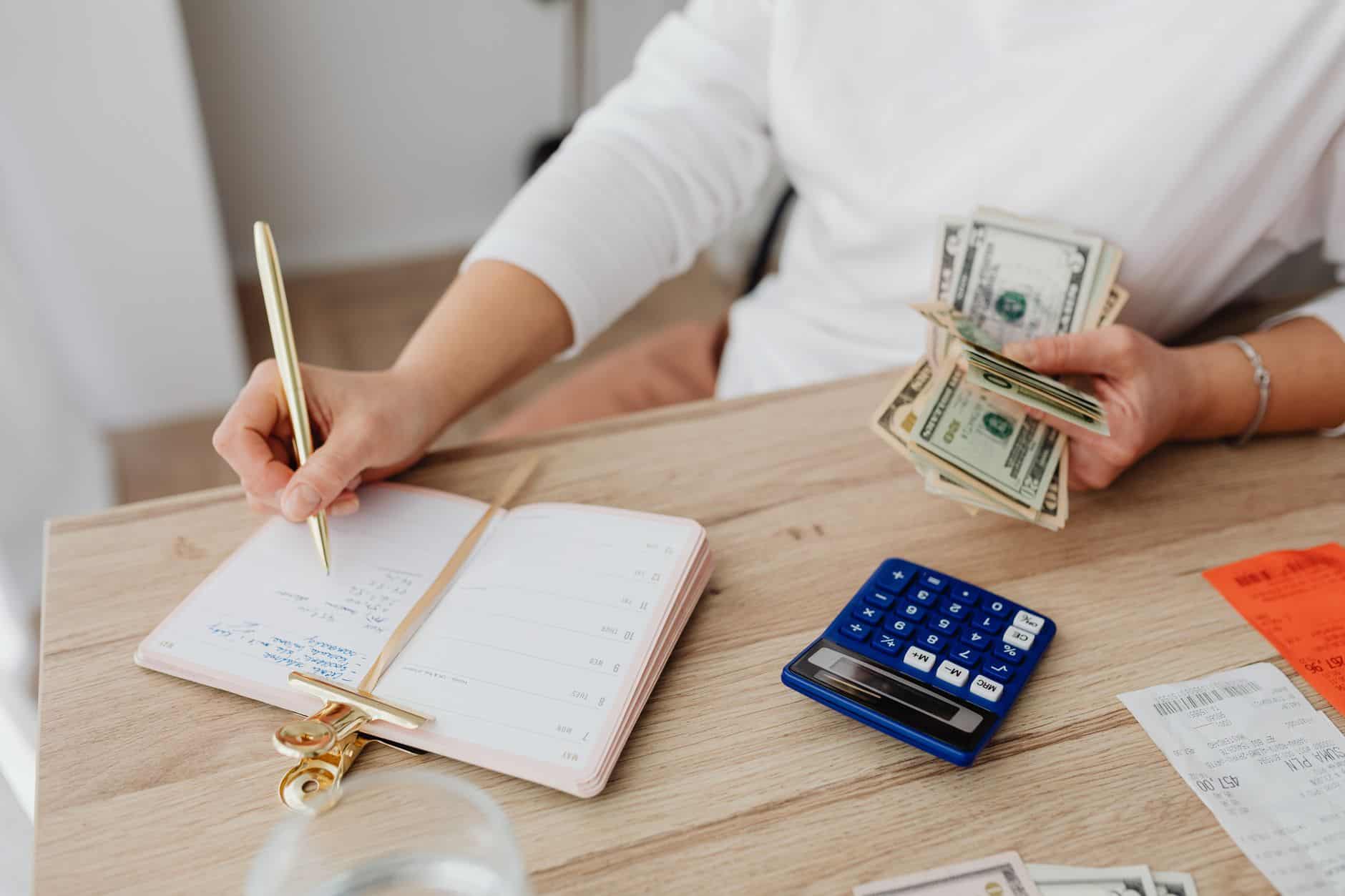 travel budget expenses