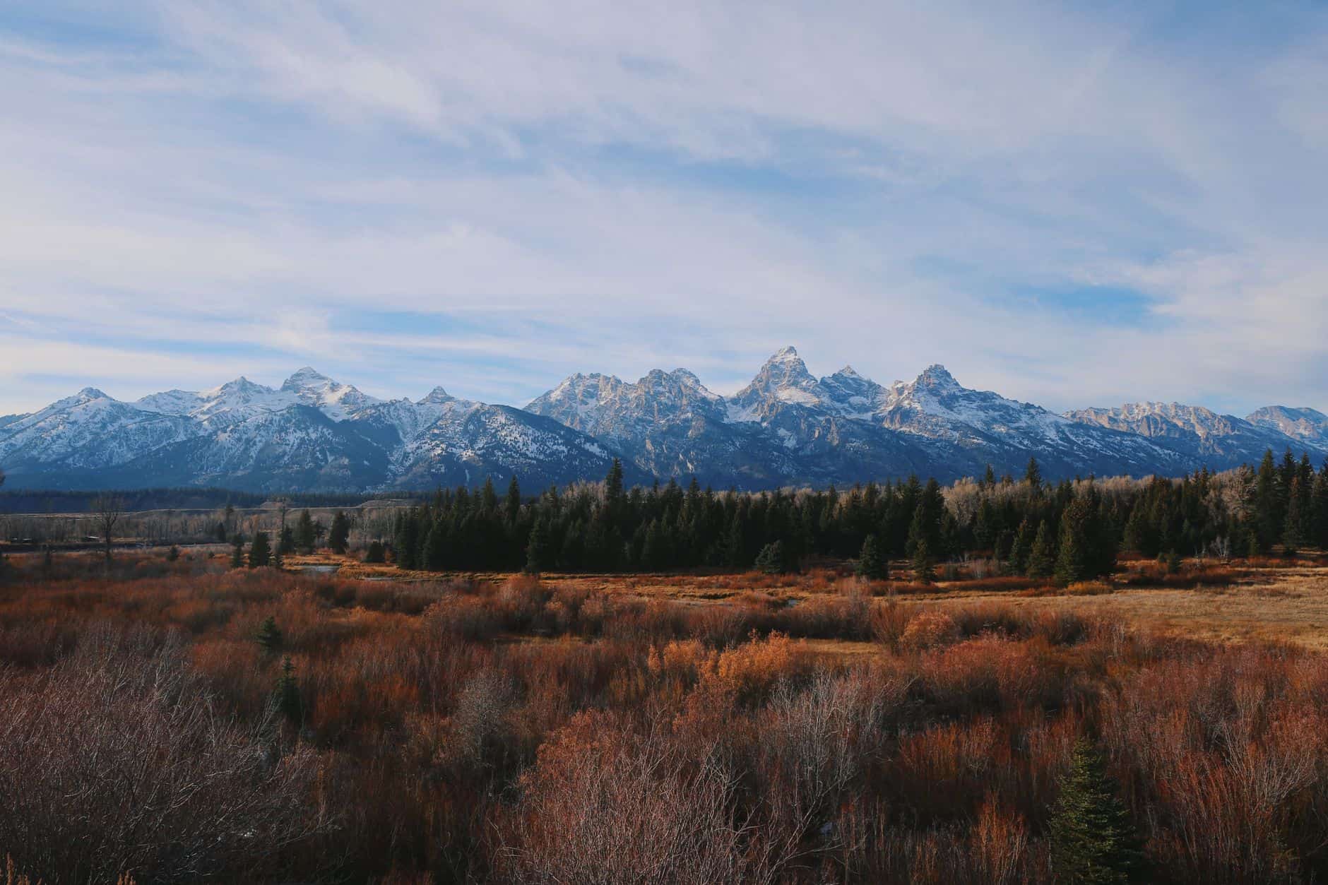 national park scenic overlook