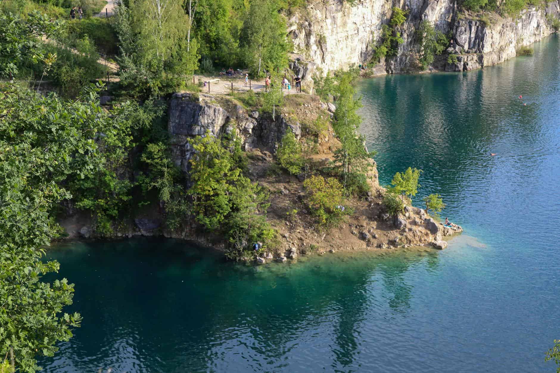 lesser known nature park