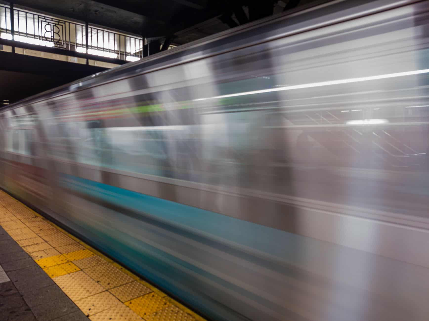 new york city subway